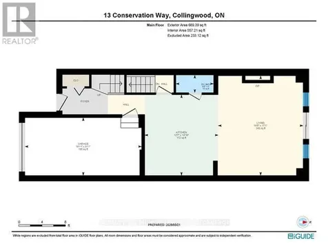 13 Conservation Way Collingwood ON L9Y 0G9