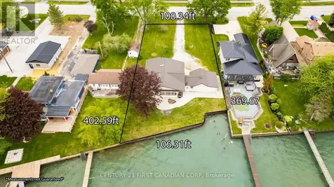 3877 St Clair Parkway St. Clair ON N0P 2B0