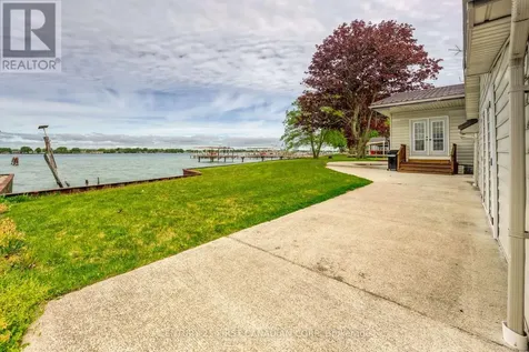 3877 St Clair Parkway St. Clair ON N0P 2B0