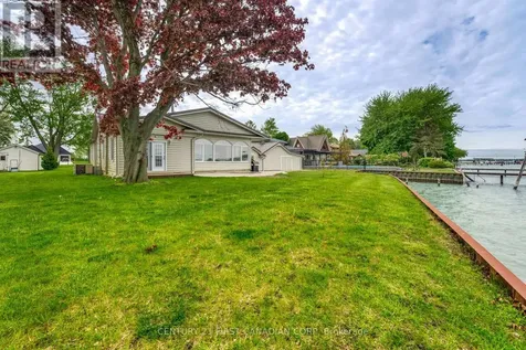 3877 St Clair Parkway St. Clair ON N0P 2B0