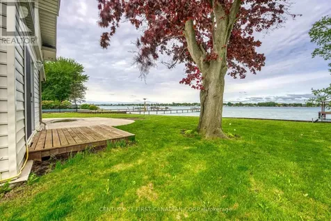 3877 St Clair Parkway St. Clair ON N0P 2B0