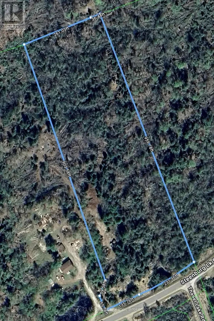 2682 N Steenburg Lake Road Wollaston ON K0L 1P0