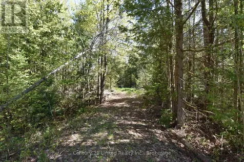 2682 N Steenburg Lake Road Wollaston ON K0L 1P0