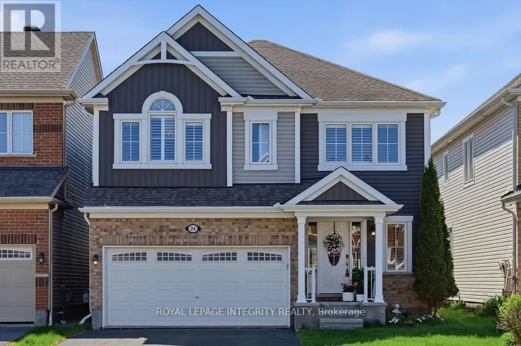 24 Pondhawk Way Ottawa ON K2J 5Z2