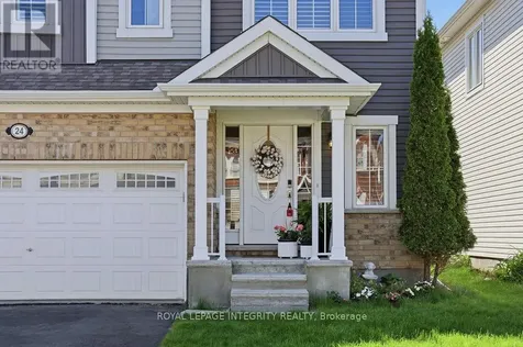 24 Pondhawk Way Ottawa ON K2J 5Z2