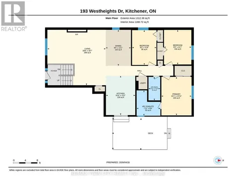193 Westheights Drive Kitchener ON N2N 1K2