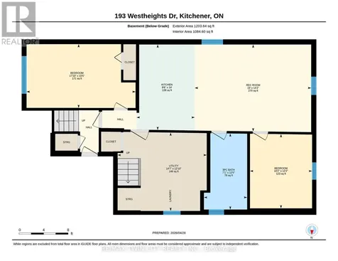 193 Westheights Drive Kitchener ON N2N 1K2