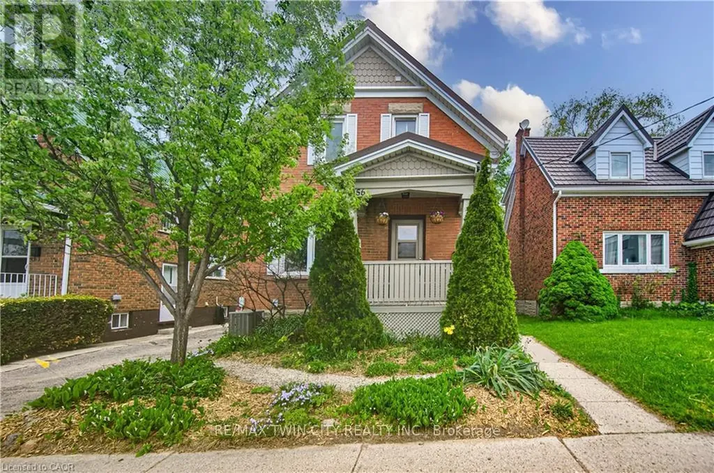 156 Glasgow Street Kitchener ON N2G 2G9
