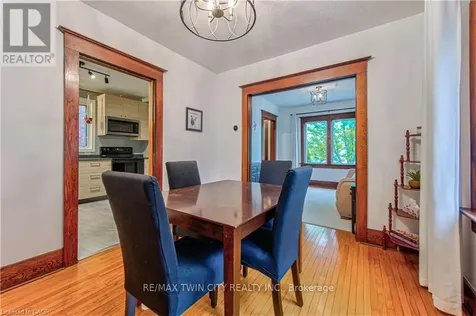 156 Glasgow Street Kitchener ON N2G 2G9