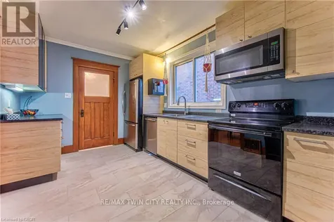 156 Glasgow Street Kitchener ON N2G 2G9