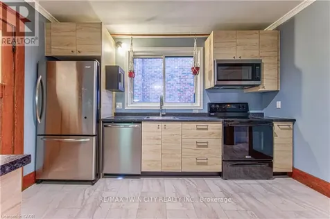 156 Glasgow Street Kitchener ON N2G 2G9