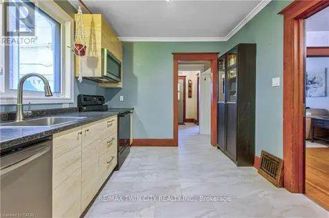 156 Glasgow Street Kitchener ON N2G 2G9