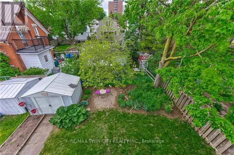 156 Glasgow Street Kitchener ON N2G 2G9