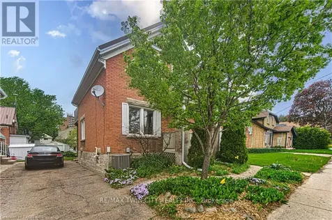 156 Glasgow Street Kitchener ON N2G 2G9