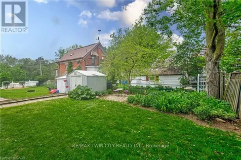 156 Glasgow Street Kitchener ON N2G 2G9