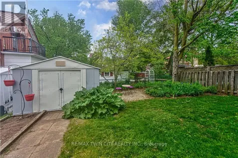 156 Glasgow Street Kitchener ON N2G 2G9