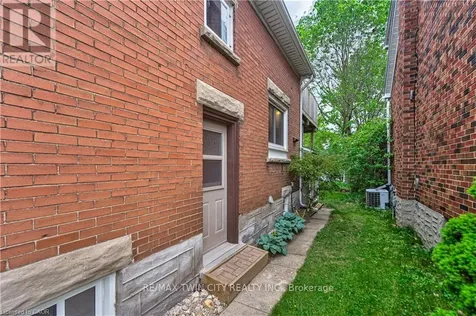 156 Glasgow Street Kitchener ON N2G 2G9