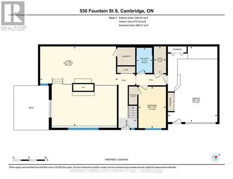 530 Fountain Street South Cambridge ON N3H 1J3