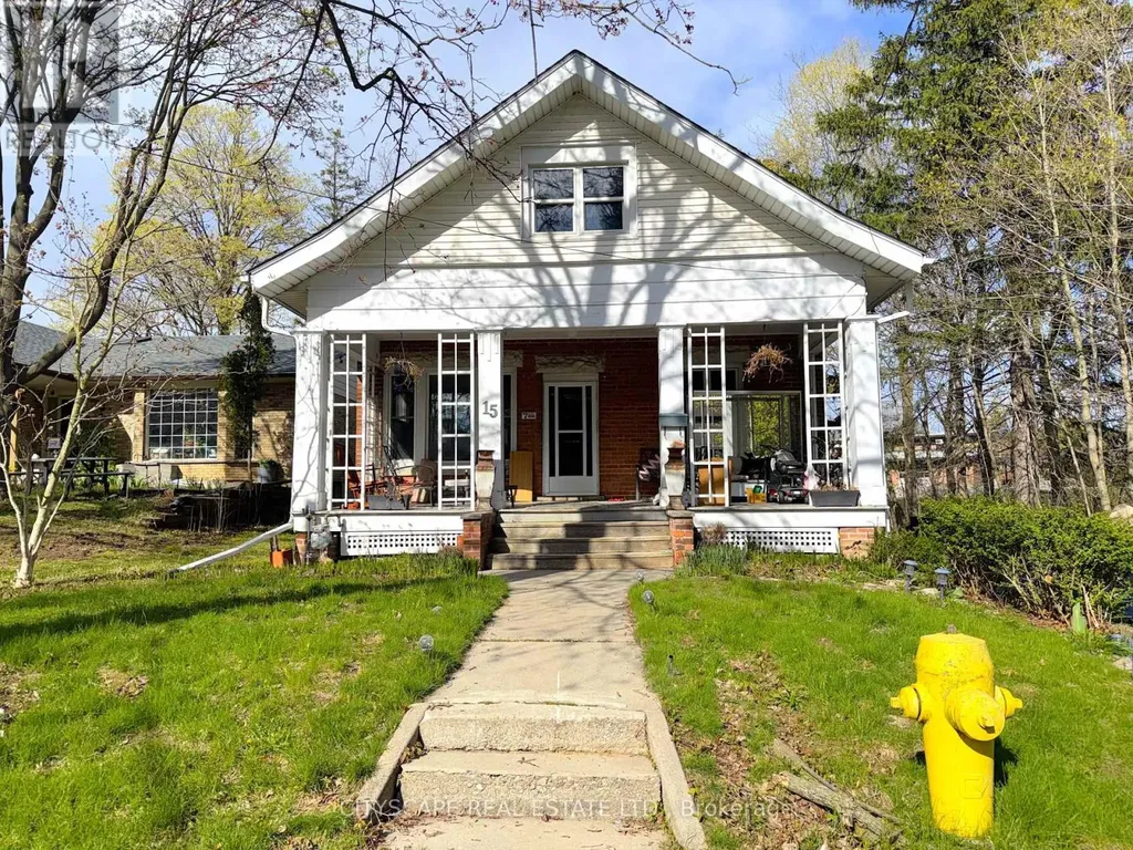 15 Humberstone Avenue Brantford ON N3S 7A4