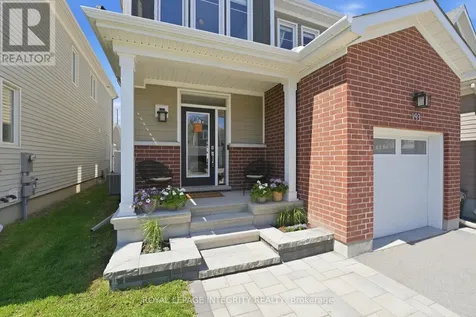 193 Equitation Circle Ottawa ON K0A 2Z0