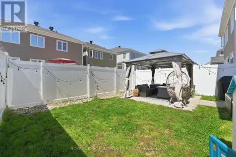 193 Equitation Circle Ottawa ON K0A 2Z0