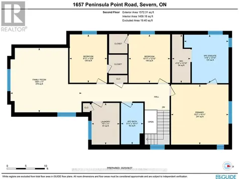 1657 Peninsula Point Road Severn ON P0E 1N0