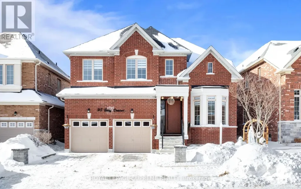 95 Selby Crescent Bradford West Gwillimbury ON L3Z 0V3