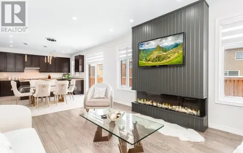95 Selby Crescent Bradford West Gwillimbury ON L3Z 0V3