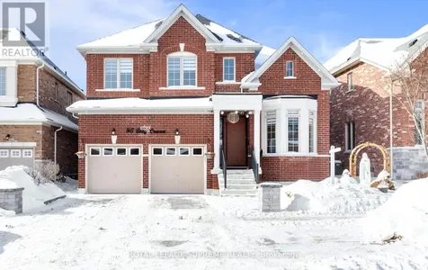 95 Selby Crescent Bradford West Gwillimbury ON L3Z 0V3
