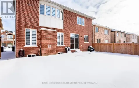 95 Selby Crescent Bradford West Gwillimbury ON L3Z 0V3