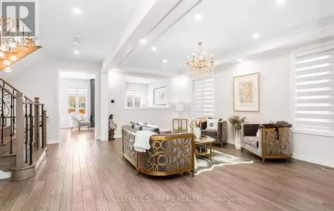 95 Selby Crescent Bradford West Gwillimbury ON L3Z 0V3