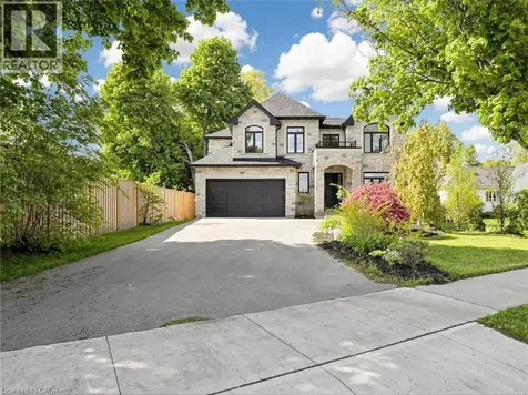 315 Wilson Street West Hamilton ON L9G 0H8