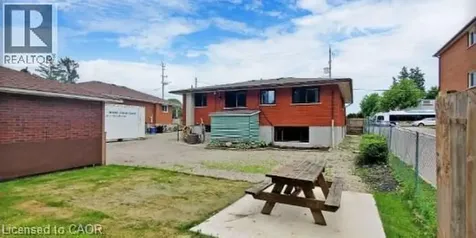 100 Fairway Road North Kitchener ON N2A 2N5