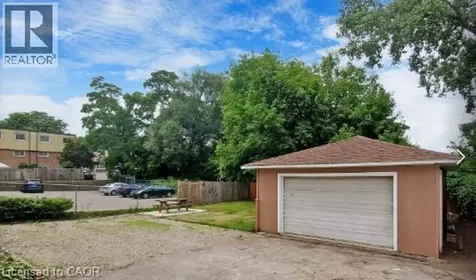 100 Fairway Road North Kitchener ON N2A 2N5