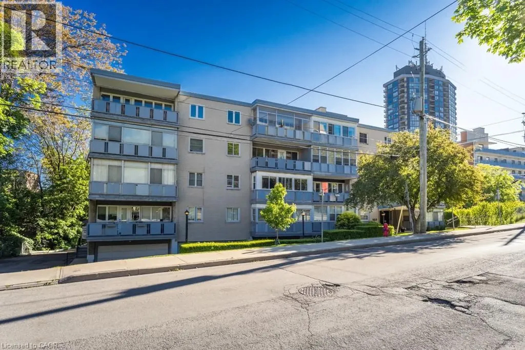 107 St. Joseph's Drive Hamilton ON L8N 2G1