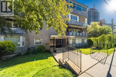 107 St. Joseph's Drive Hamilton ON L8N 2G1