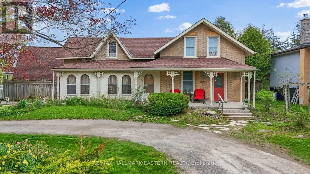 2215 David Fife Line Otonabee-south Monaghan ON K0L 1B0