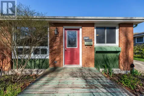240 5th A Avenue West Owen Sound ON N4K 6G4