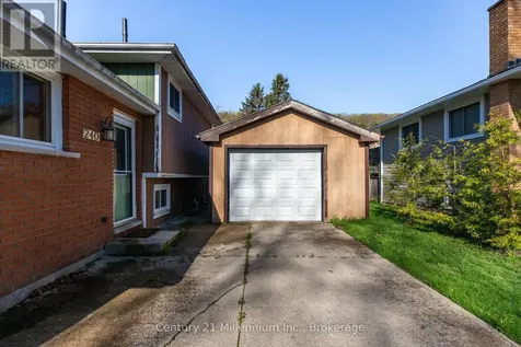 240 5th A Avenue West Owen Sound ON N4K 6G4