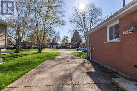240 5th A Avenue West Owen Sound ON N4K 6G4