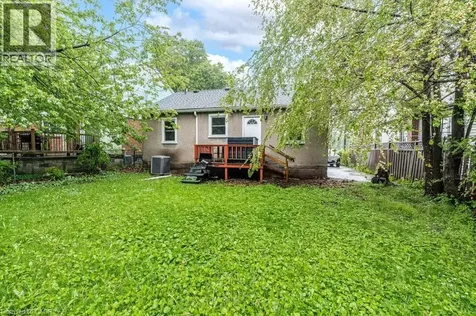 55 West 5th Street Hamilton ON L9C 3N7