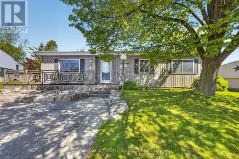 8 Belle Isle Arm Innisfil ON L9S 1N7