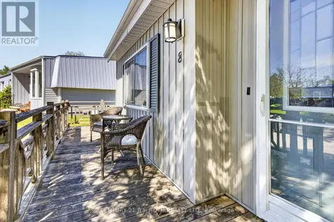 8 Belle Isle Arm Innisfil ON L9S 1N7