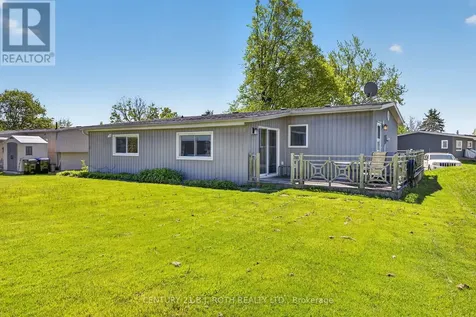 8 Belle Isle Arm Innisfil ON L9S 1N7