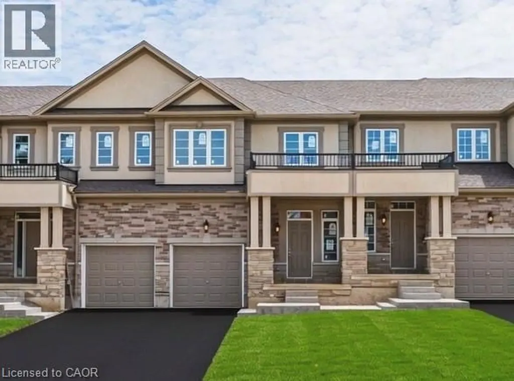 11 Davinci Boulevard Hamilton ON L9B 1B7