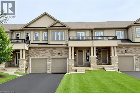 11 Davinci Boulevard Hamilton ON L9B 1B7