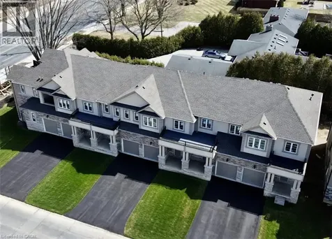 11 Davinci Boulevard Hamilton ON L9B 1B7