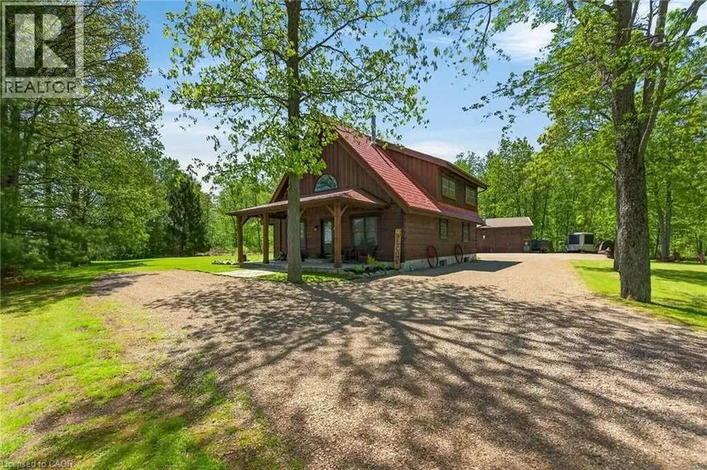664 Concession 3 Road Fisherville ON N0A 1G0
