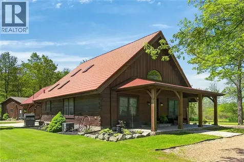 664 Concession 3 Road Fisherville ON N0A 1G0