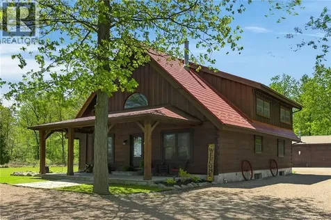 664 Concession 3 Road Fisherville ON N0A 1G0